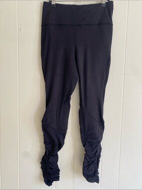 Lululemon Ready to Rulu Ruched Leggings